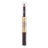 Revlon Brow Fantasy Pencil &amp; Gel Augenbrauensets für Frauen Farbton  Dark Brown Set