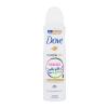 Dove Invisible Dry 48h Antiperspirant für Frauen 150 ml
