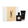 Yves Saint Laurent Black Opium Geschenkset Edp 30ml + 50ml Körper Hydratation Pflege