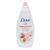Dove Pampering Almond Cream Badeschaum für Frauen 700 ml