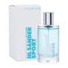 Jil Sander Sport Water Eau de Toilette für Frauen 50 ml