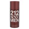 Carolina Herrera 212 Sexy Men Deodorant für Herren 150 ml