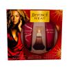 Beyonce Heat Geschenkset Edp 30ml + 75ml Duschgel + 75ml Körpermilch