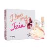 Sisley Izia Geschenkset Edp 50 ml + Edp 6,5 ml