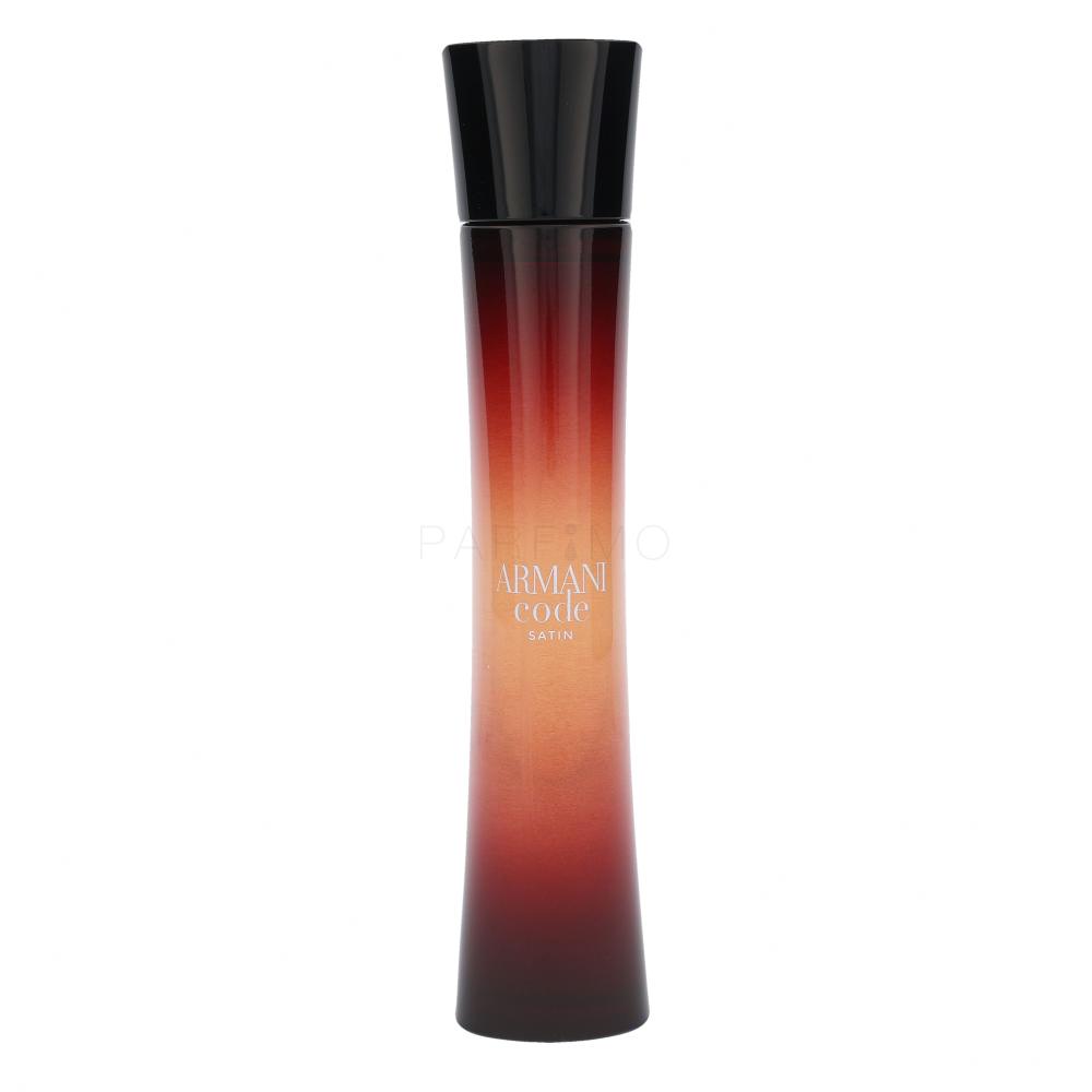 Giorgio Armani Code Satin Eau de Parfum fur Frauen 75 ml Parfimo.at