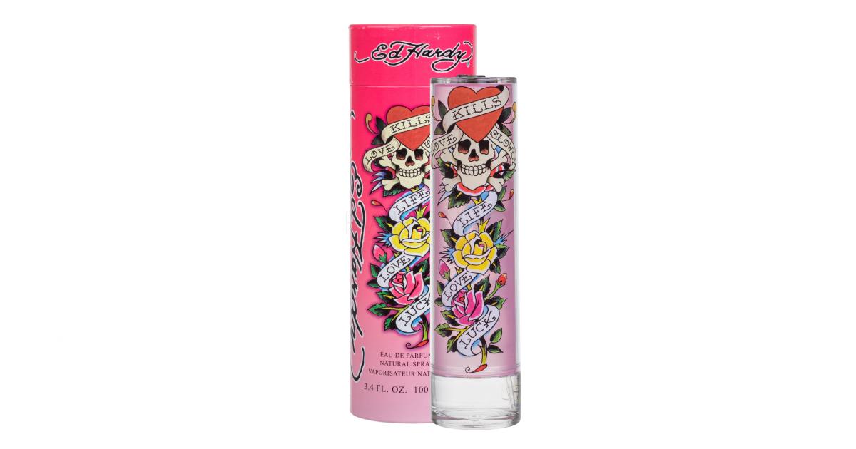 ed hardy parfum