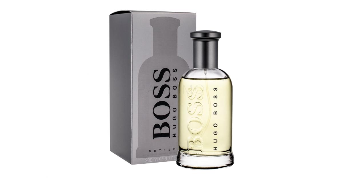 HUGO BOSS Boss Bottled Eau de Toilette für Herren 200 ml