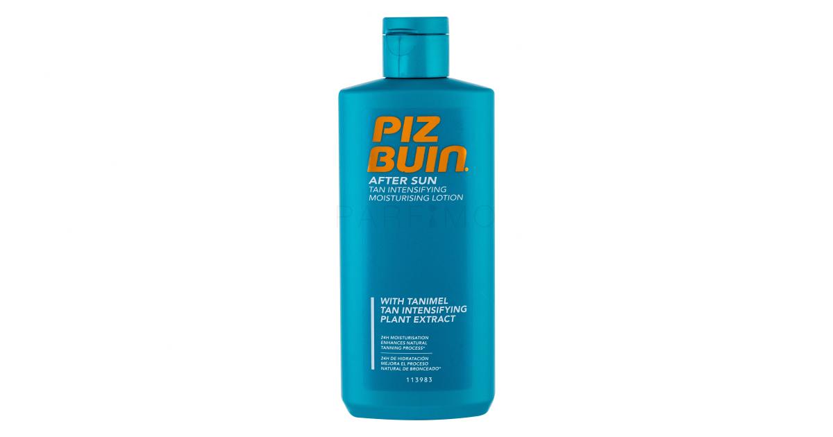PIZ BUIN After Sun Tan Intensifier Lotion After Sun Parfimo.at®