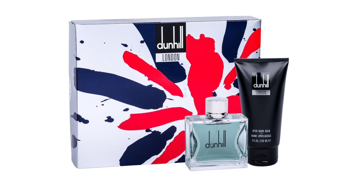 Dunhill London Geschenkset Edt 100 ml + After Shave Balsam 150 ml ...