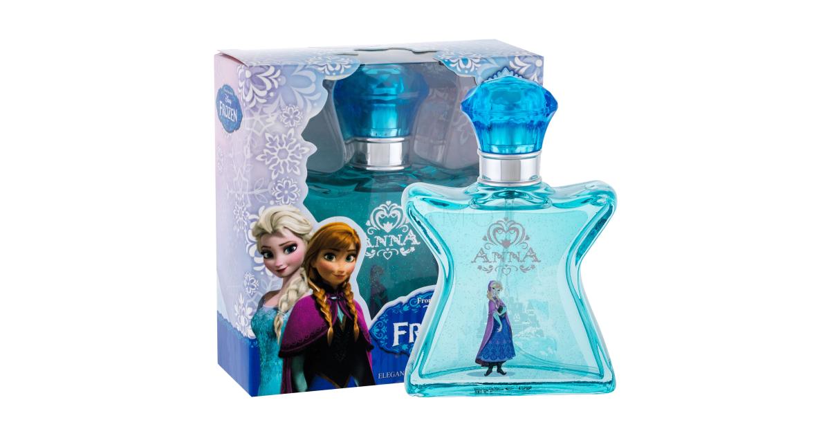 Disney Frozen Anna Eau de Toilette für Kinder 50 ml Parfimo.at®