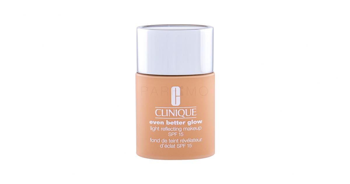 Clinique Even Better Glow SPF15 Foundation für Frauen 30 ml Farbton WN 22 Ecru Parfimo.at®