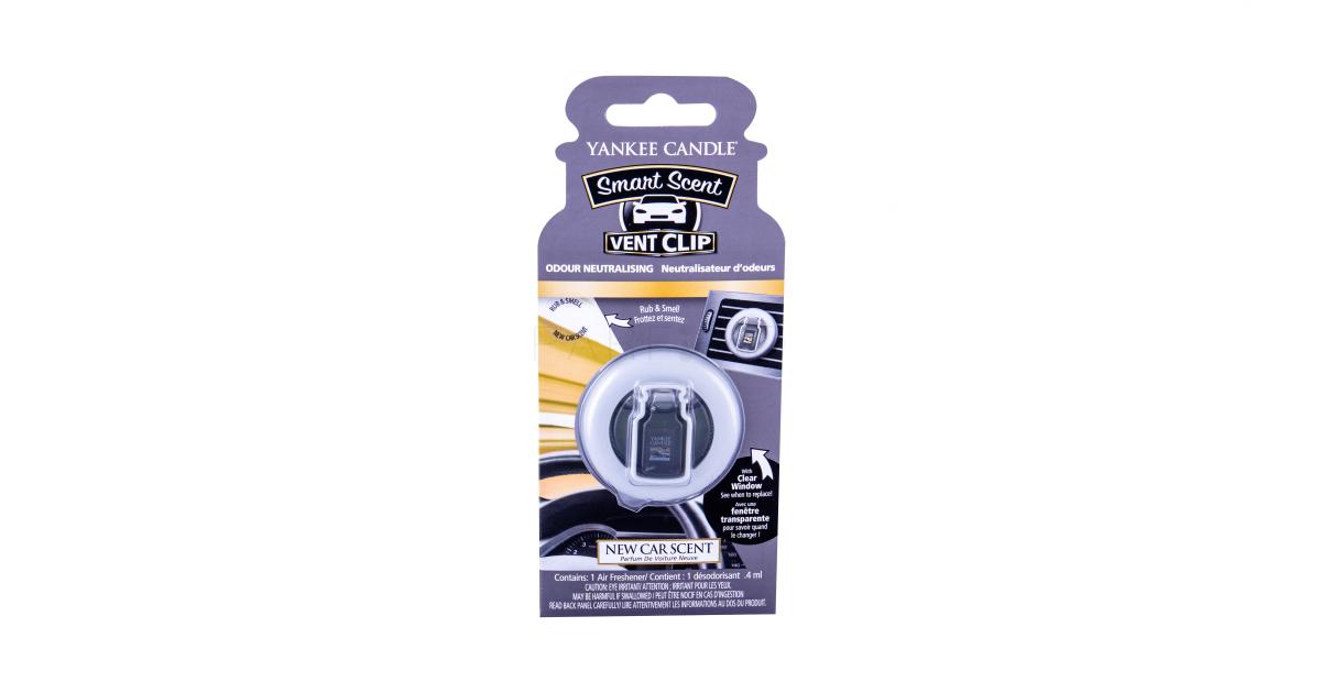 Yankee Candle New Car Scent Autoduft
