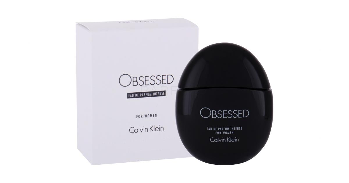 Calvin klein obsessed eau de parfum intense hotsell