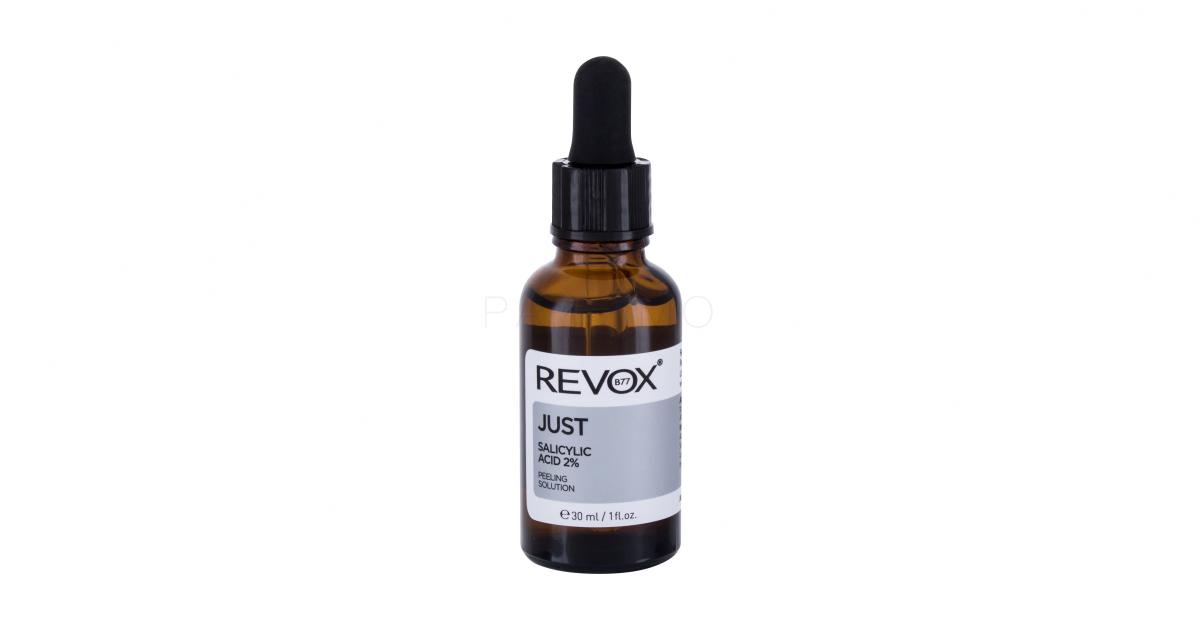 Revox Just 2 Salicylic Acid Gesichtsserum für Frauen Parfimo.at®