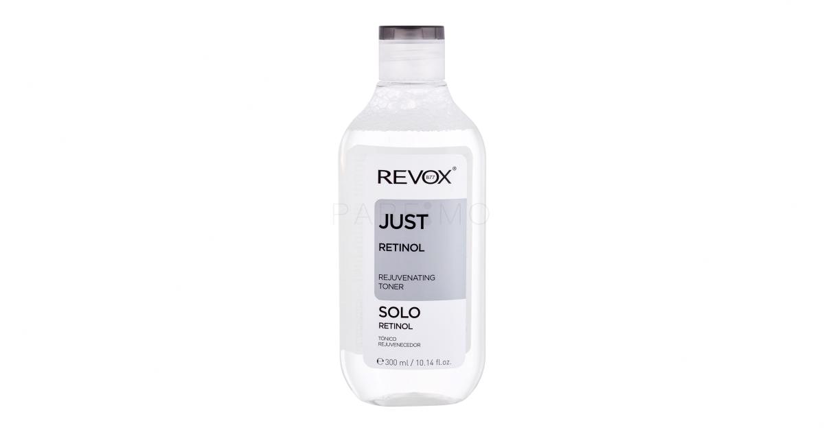 Revox Just Retinol Gesichtswasser und Spray für Frauen 300 ml Parfimo.at®