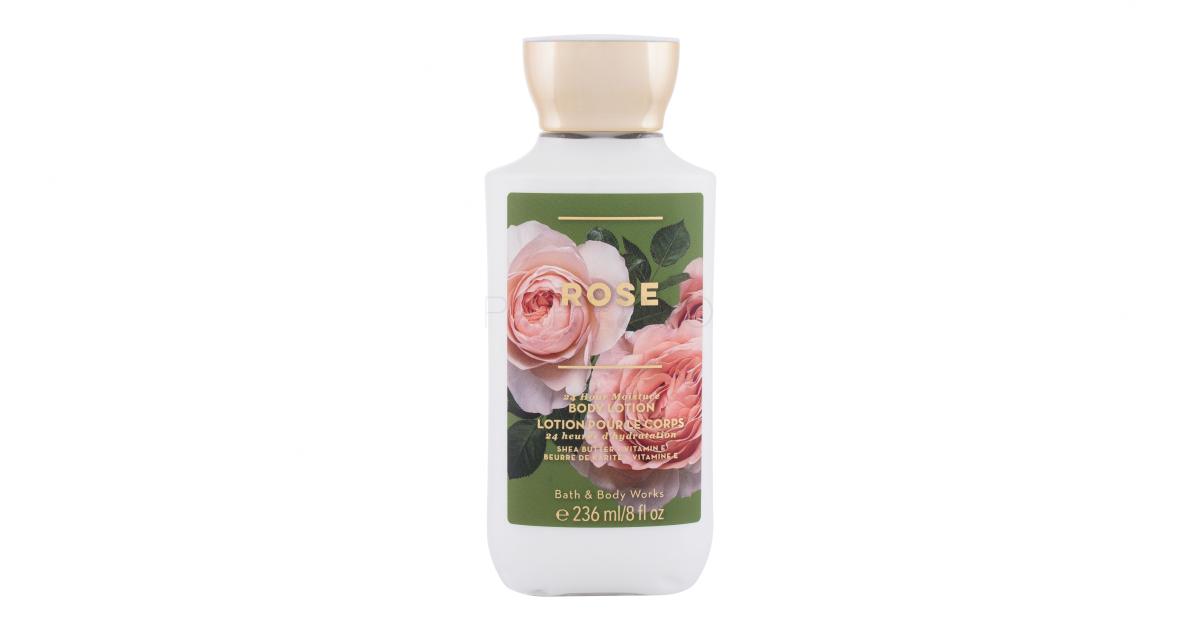 Bath & Body Works Rose Körperlotion für Frauen Parfimo.at®