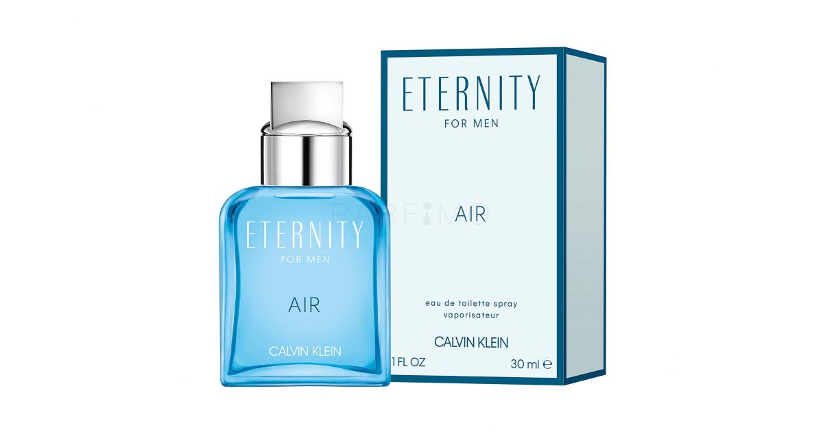 Calvin Klein Eternity Air For Men Eau de Toilette fur Herren 30 ml Parfimo.at