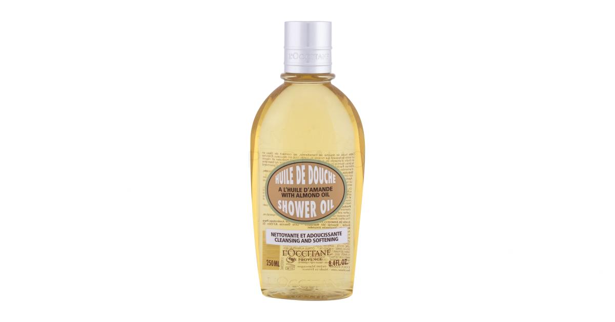 L'Occitane Almond (Amande) Shower Oil Duschöl für Frauen 250 ml