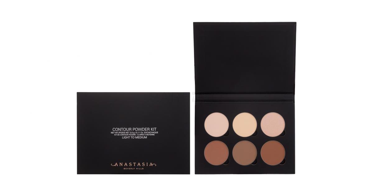 Anastasia Beverly Hills Contour Powder Kit Puder für Frauen Parfimo.at®