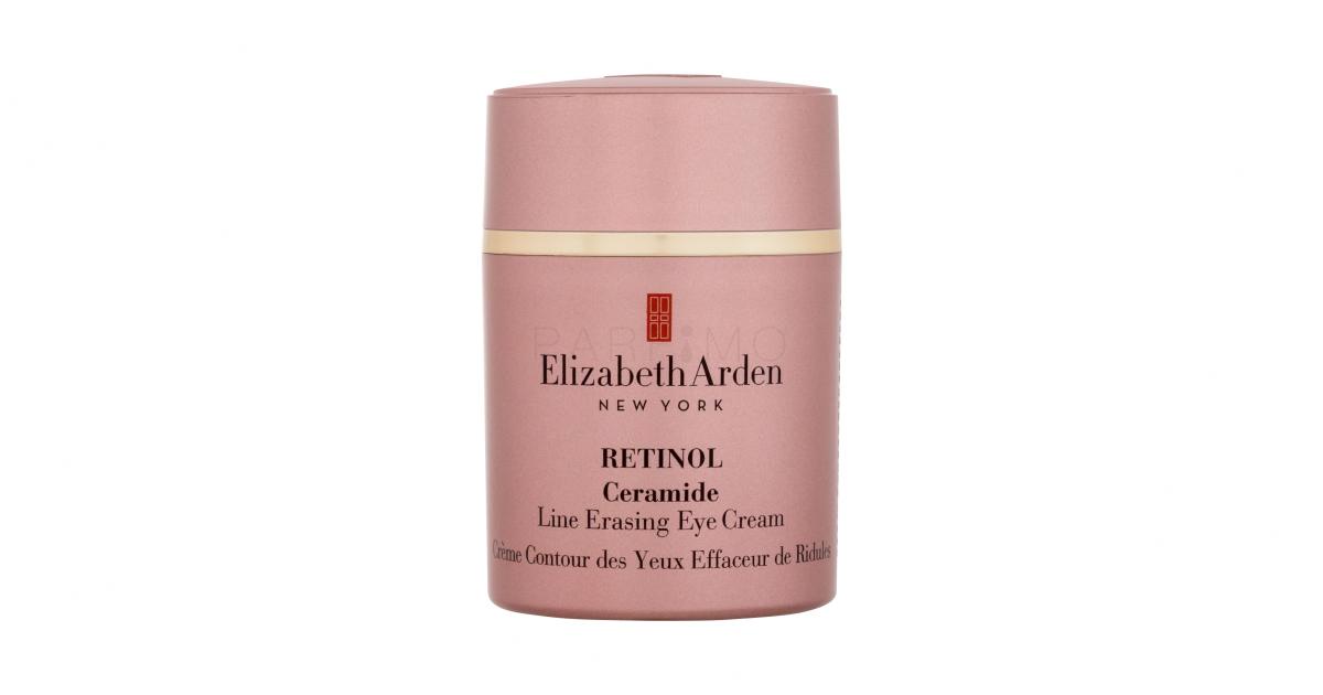 Elizabeth Arden Ceramide Retinol Line Erasing Eye Cream Augencreme für