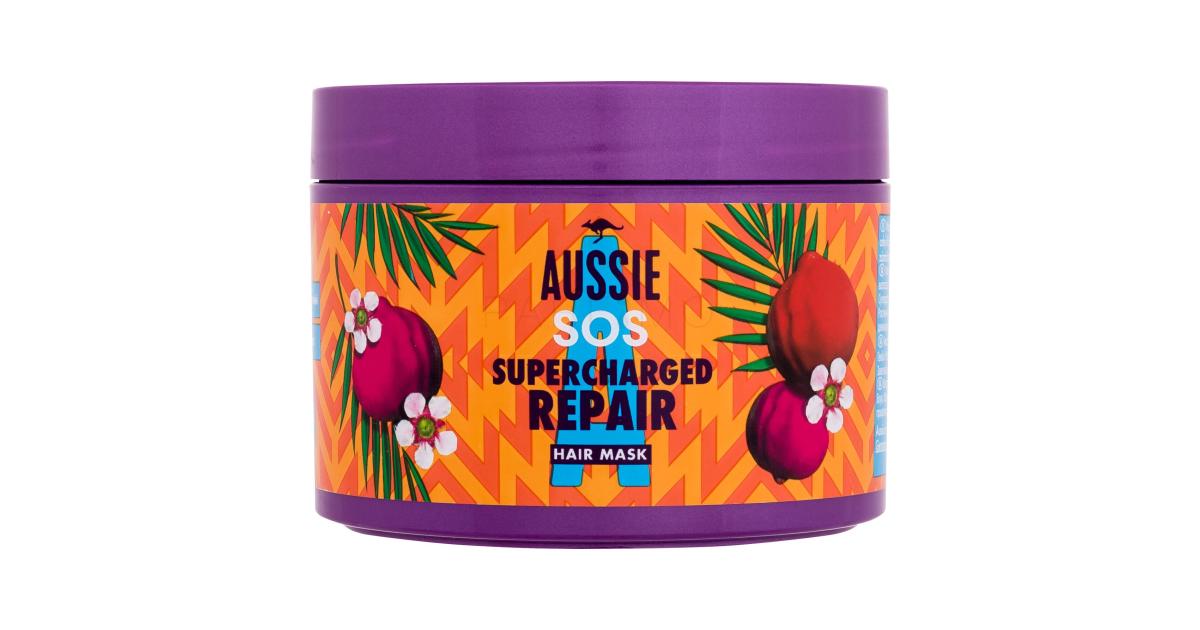 Aussie SOS Supercharged Repair Hair Mask Haarmaske für Frauen Parfimo.at®