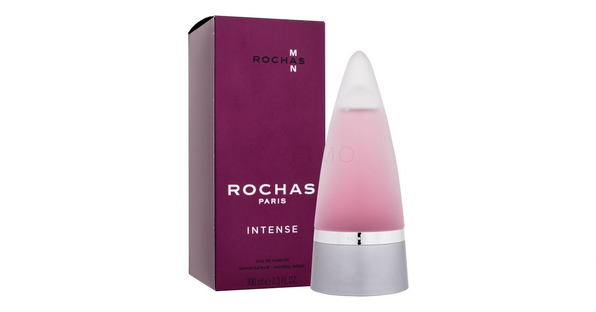 Rochas Man Intense Eau de Toilette für Herren 100 ml Parfimo.at®