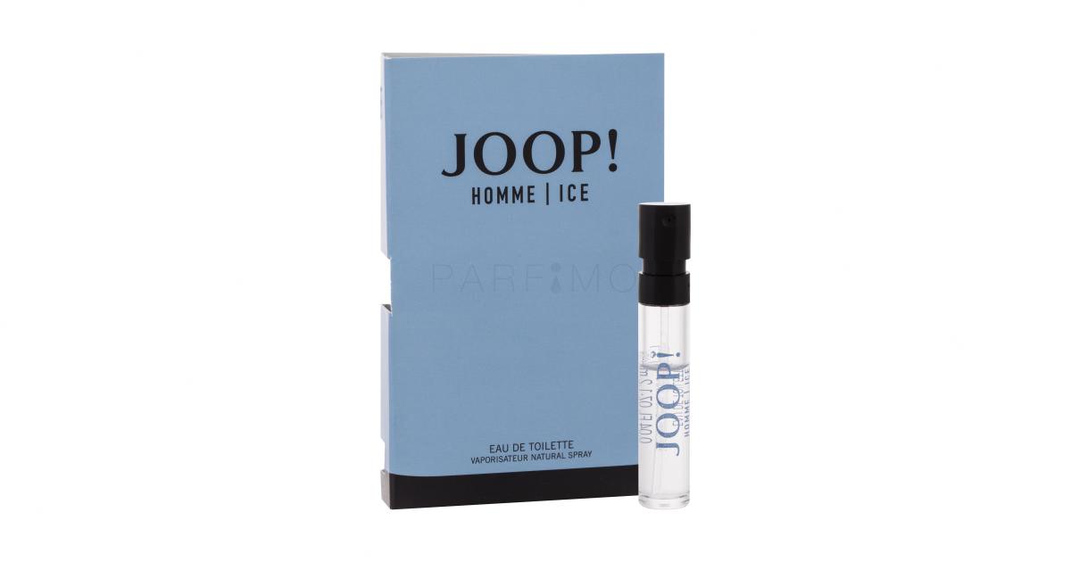 JOOP! Homme Ice Eau de Toilette für Herren 1,2 ml Parfimo.at®