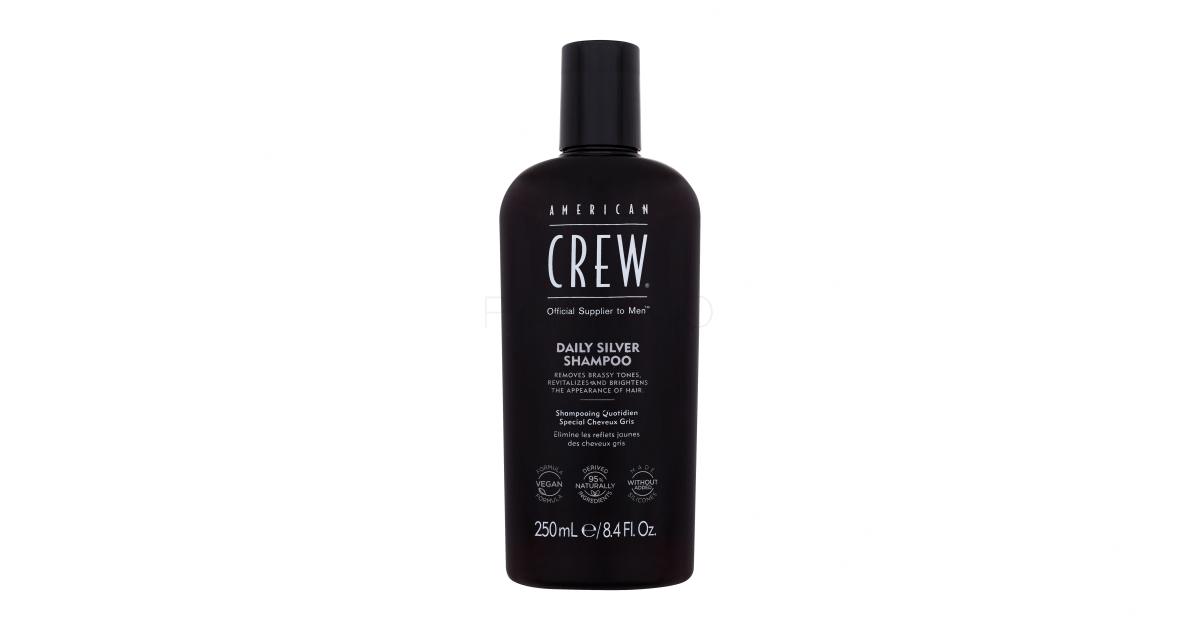 American Crew Daily Silver Shampoo für Herren Parfimo.at®
