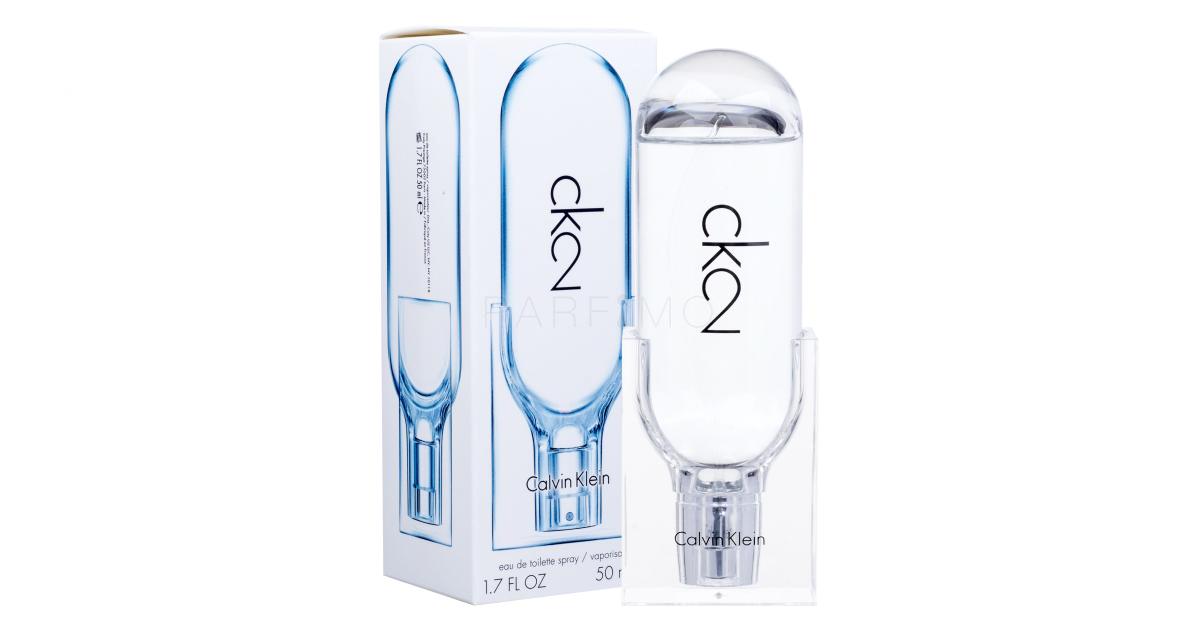 Ck2 eau de toilette 50ml shop