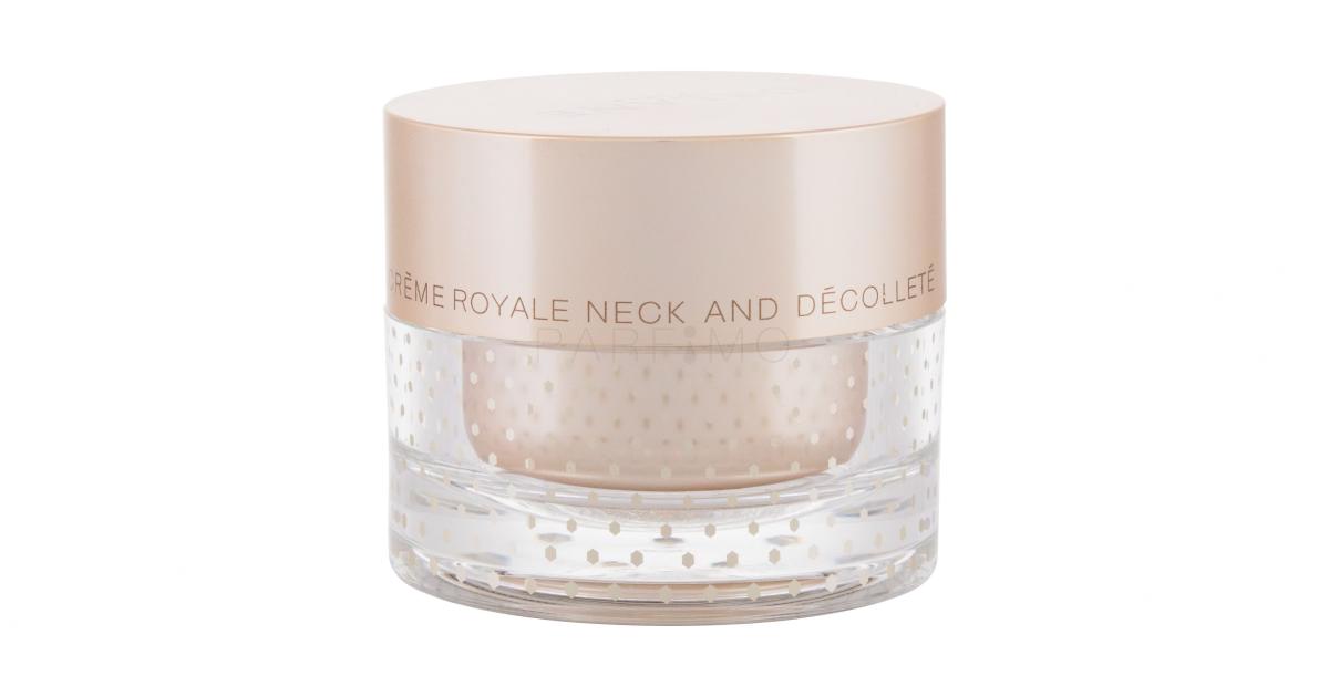 Orlane Creme Royale Neck And Décolleté Creme für Hals & Dekolleté für