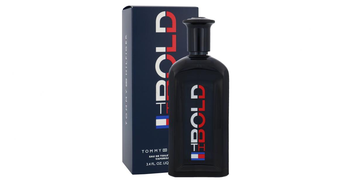 Tommy Hilfiger TH Bold Eau de Toilette fur Herren 100 ml Parfimo.at