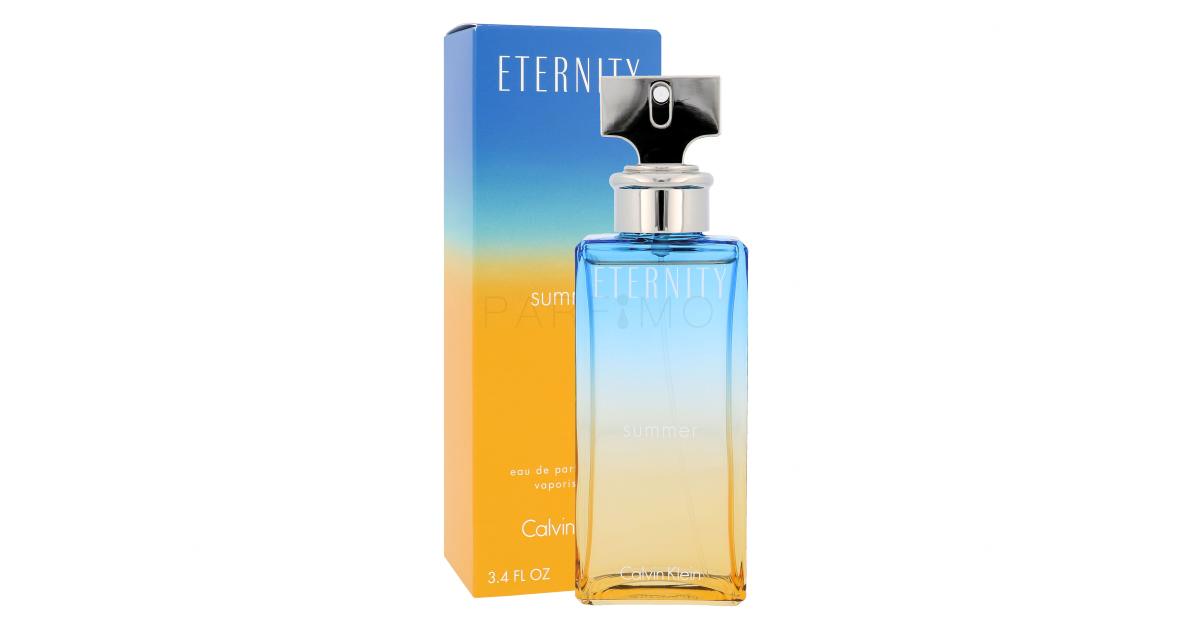 Calvin Klein Eternity Summer 2017 Eau de Parfum fur Frauen Parfimo.at