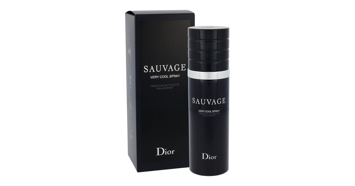 Sauvage air spray top