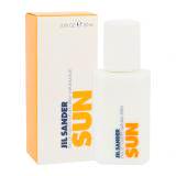 Jil Sander Sun Eau de Toilette für Frauen 30 ml