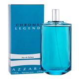 Azzaro Chrome Legend Eau de Toilette für Herren 125 ml
