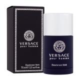 Versace Pour Homme Deodorant für Herren 75 ml