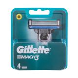 Gillette Mach3 Ersatzklinge für Herren Set