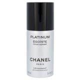 Chanel Platinum Égoïste Pour Homme Deodorant für Herren 100 ml