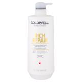 Goldwell Dualsenses Rich Repair Conditioner für Frauen 1000 ml