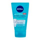 Nivea Purify Pores Daily Wash Scrub