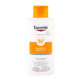 Eucerin Sun Sensitive Protect Sun Lotion SPF50+ Sonnenschutz 400 ml