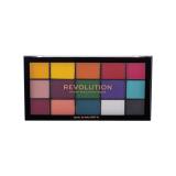 Makeup Revolution London Re-loaded Lidschatten für Frauen 16,5 g Farbton  Marvellous Mattes