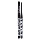 Dermacol Black Sensation Matte Black