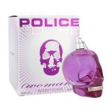 Police To Be Woman