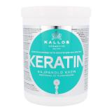 Kallos Cosmetics Keratin Haarmaske für Frauen 1000 ml
