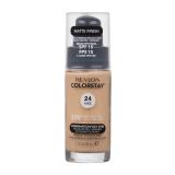 Revlon Colorstay Combination Oily Skin SPF15 Foundation für Frauen 30 ml Farbton  330 Natural Tan
