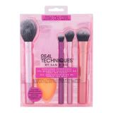 Real Techniques Brushes Everyday Essentials