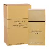 Pascal Morabito Gold Edition Oud Eau de Parfum für Herren 100 ml