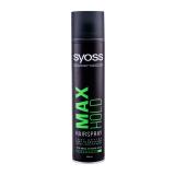 Syoss Max Hold Hairspray