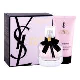 Yves Saint Laurent Mon Paris Geschenkset Edp 50 ml + Körpermilch 50 ml